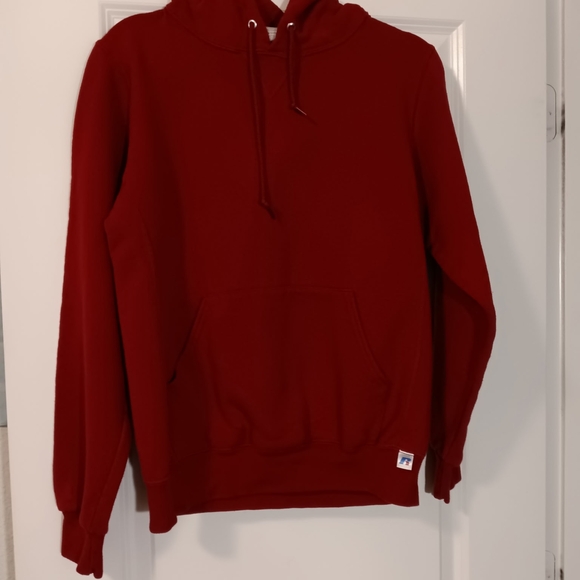 Russell Athletic Other - Russell Athletic Deep Red Hoodie